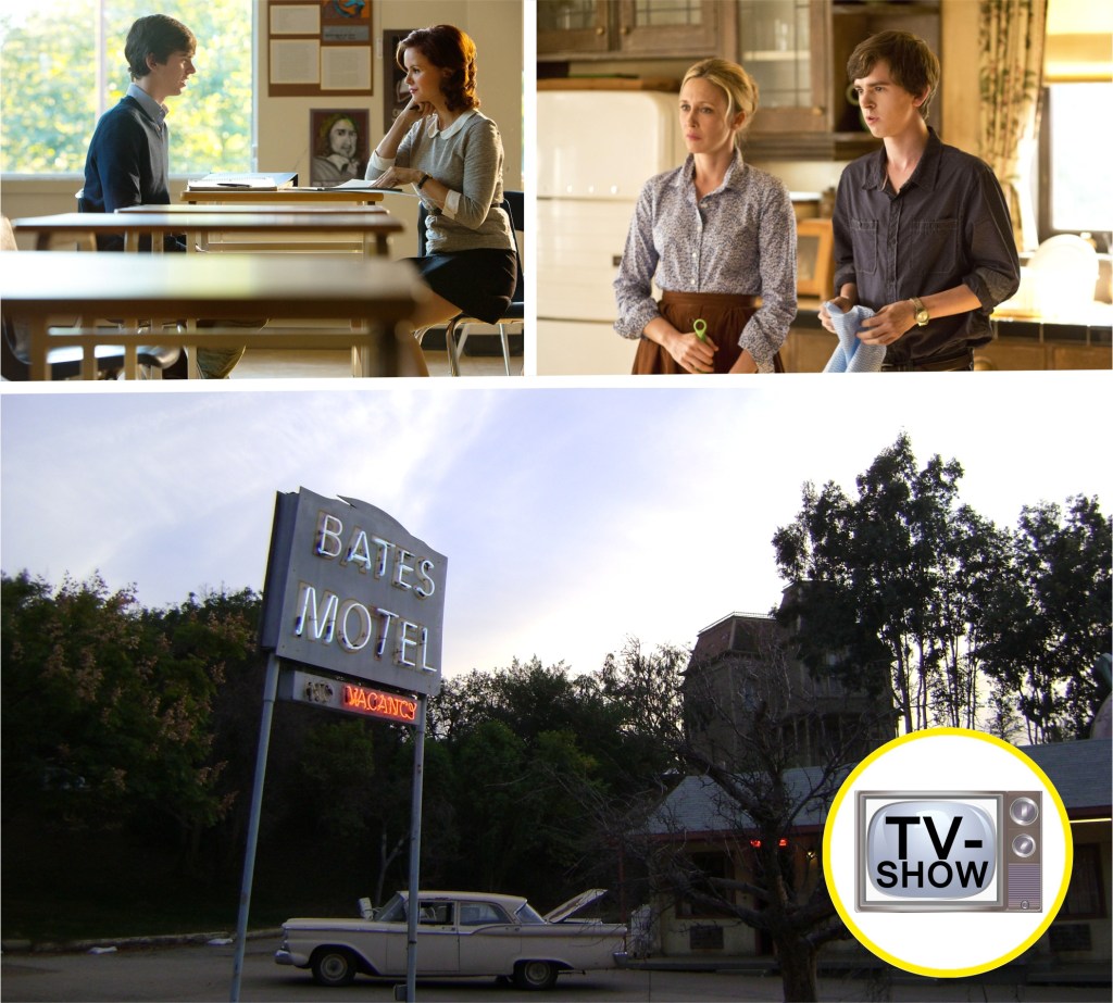 Bates Motel(pilot)