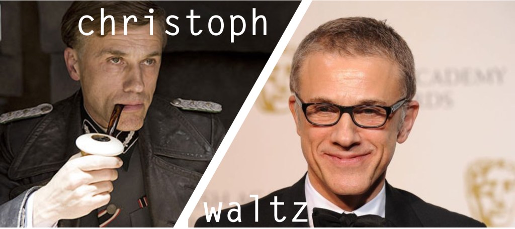 christoph waltz