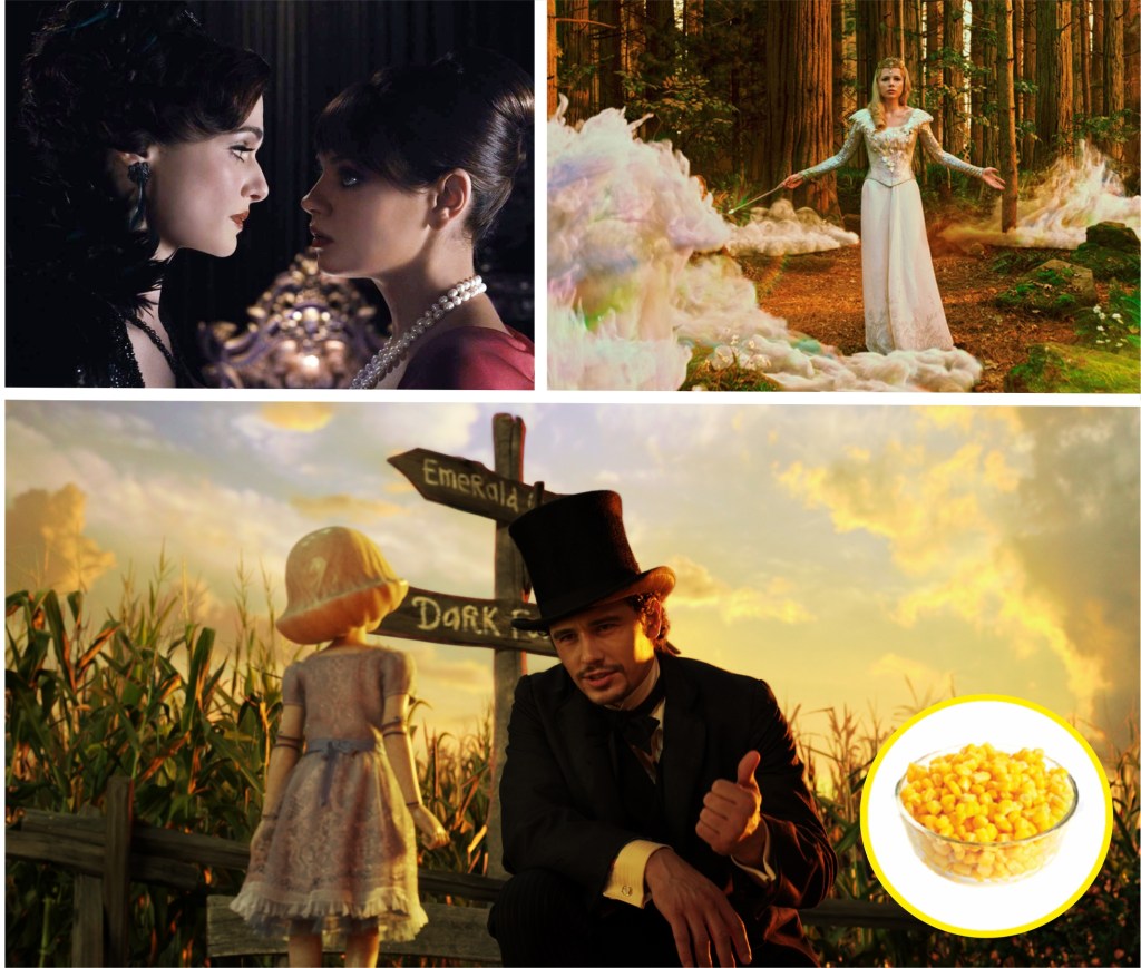 Oz the Great and Powerful