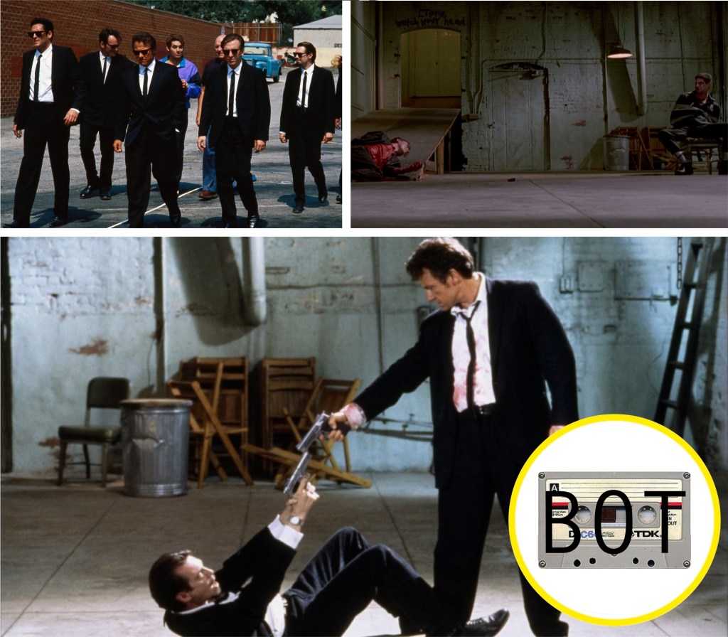 reservoir dogs