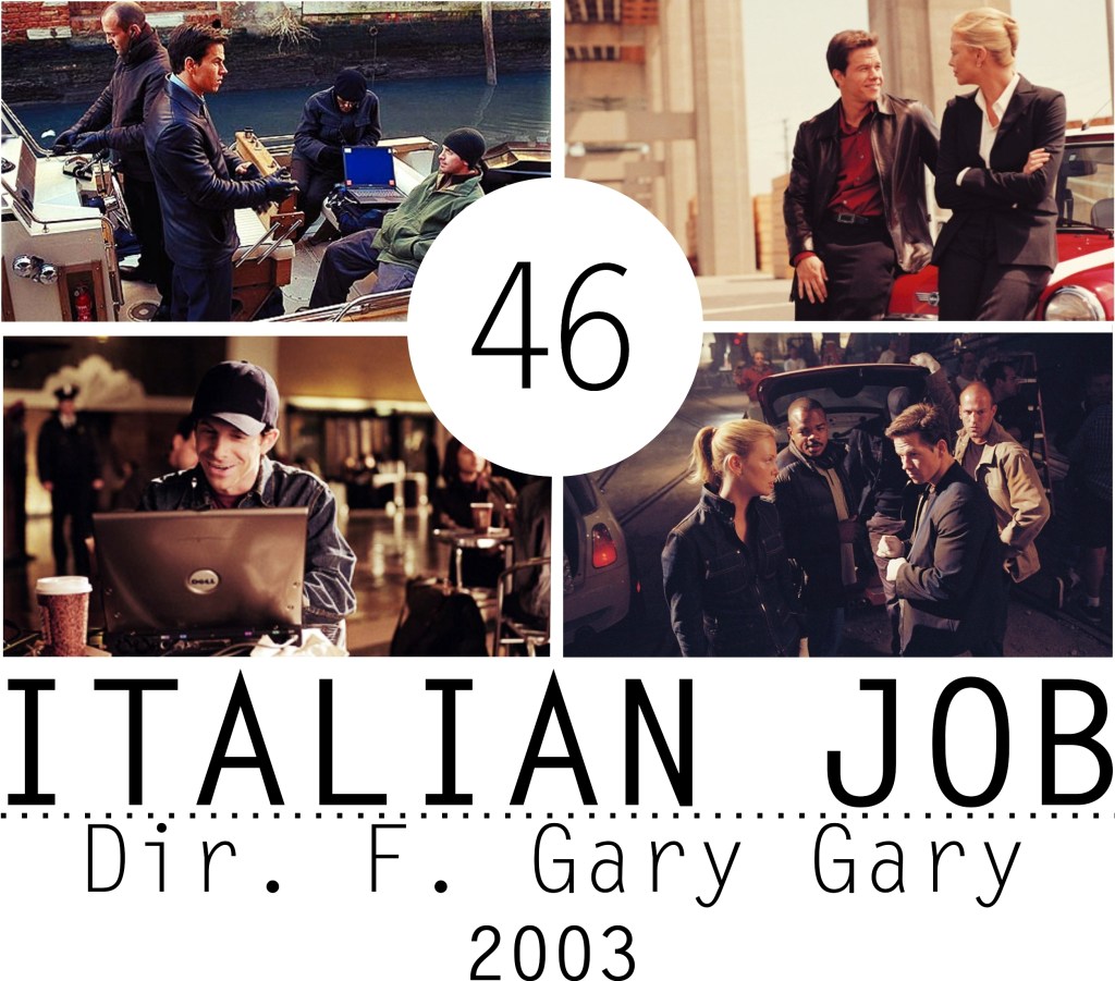 46italian job