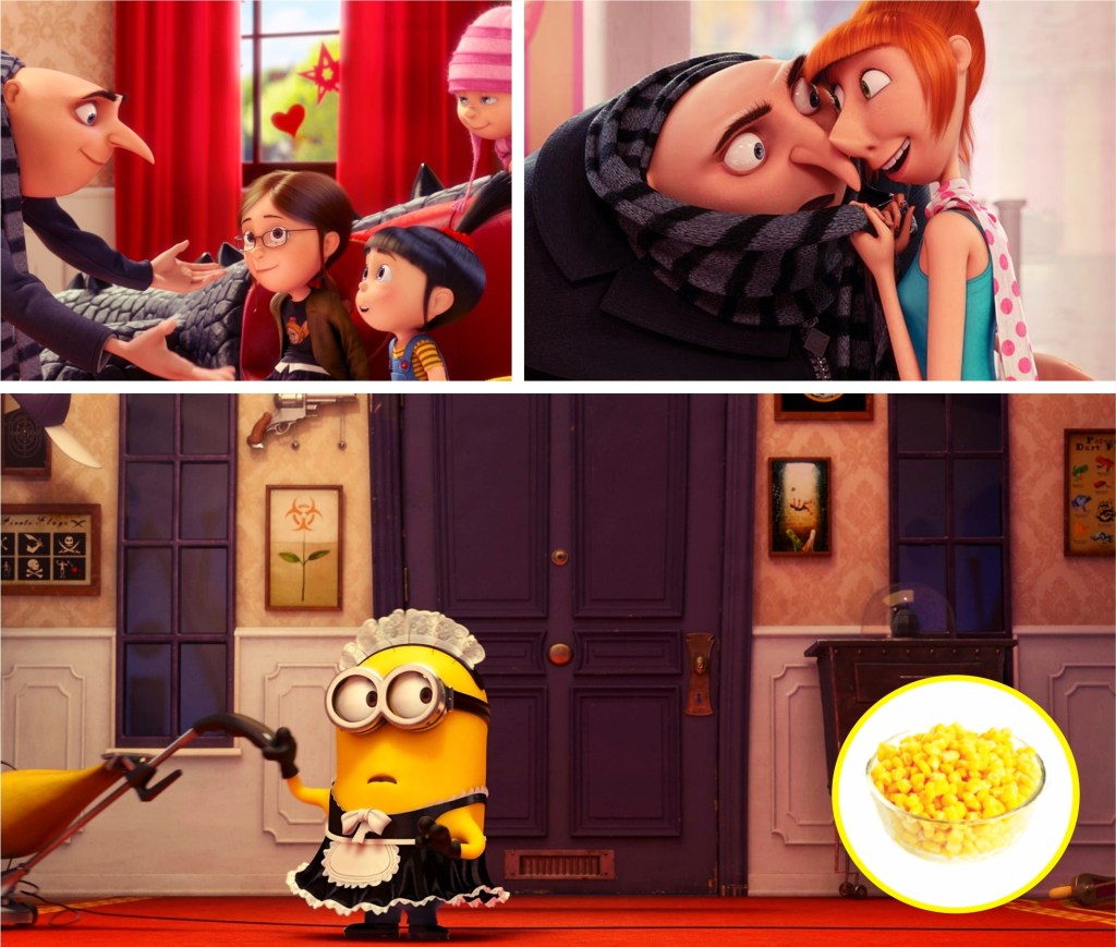 Despicable Me 2