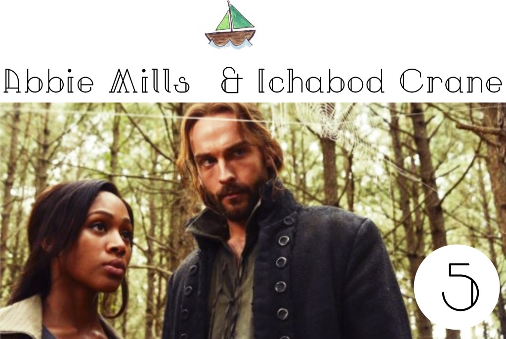 abbie and ichabod