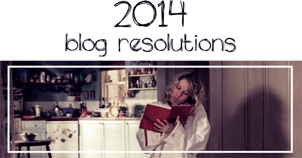 blog resolutions