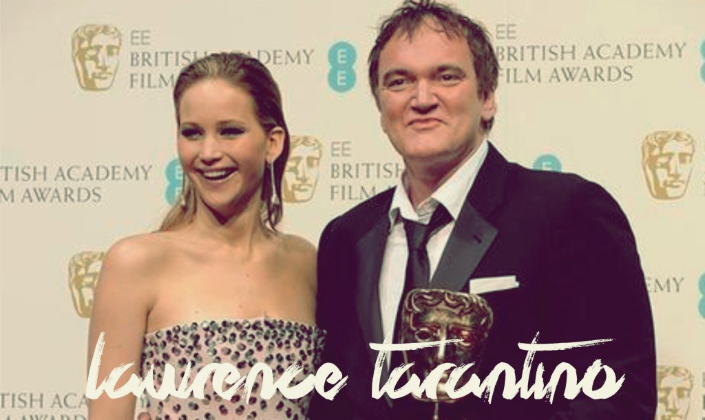 jennifer lawrence quentin tarantino