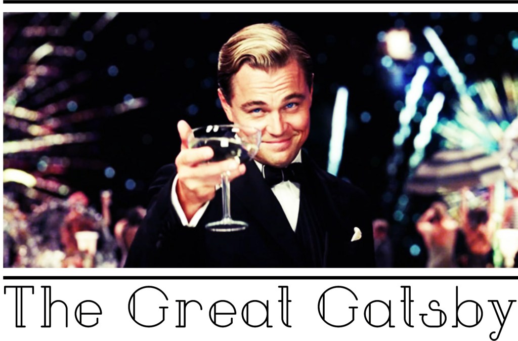 the great gatsby