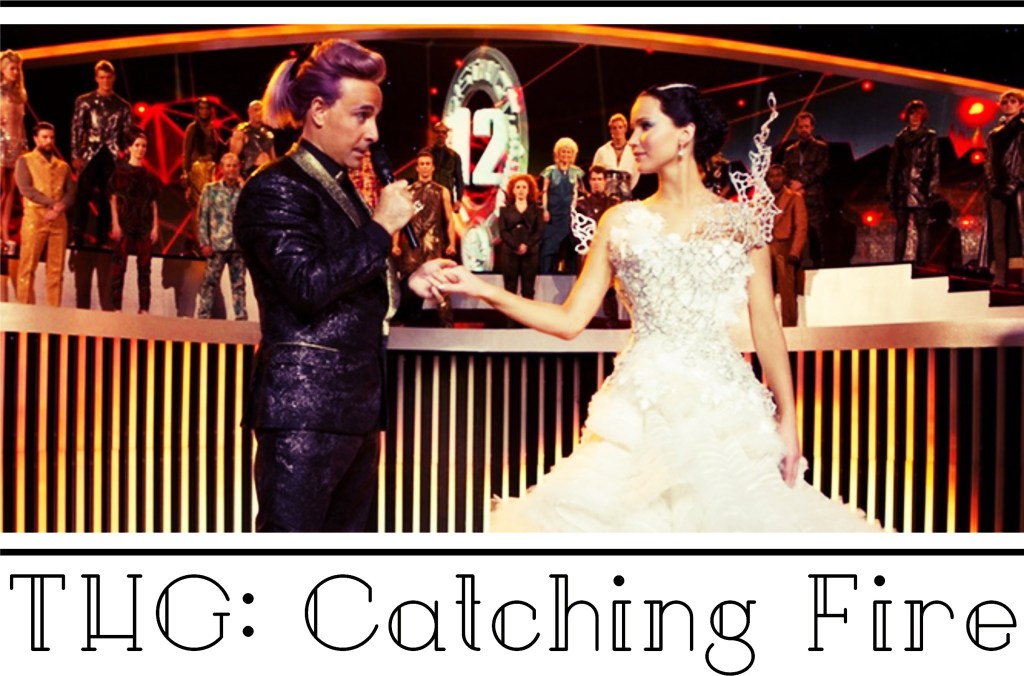 the hunger games catching fire