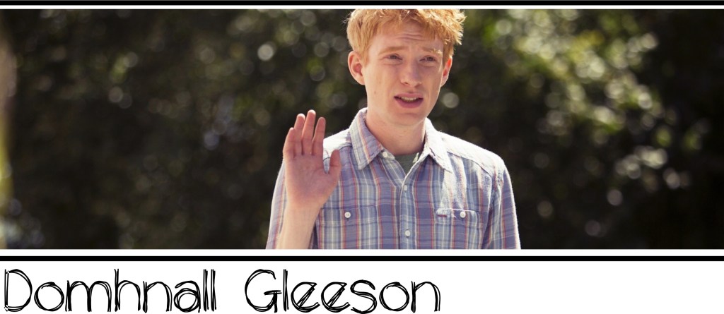 domhnall gleeson