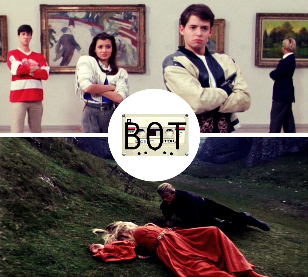 ferris bueller's day off the princess bride