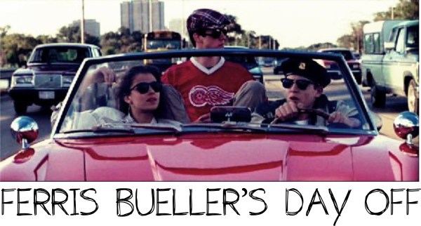 ferris bueller's day off