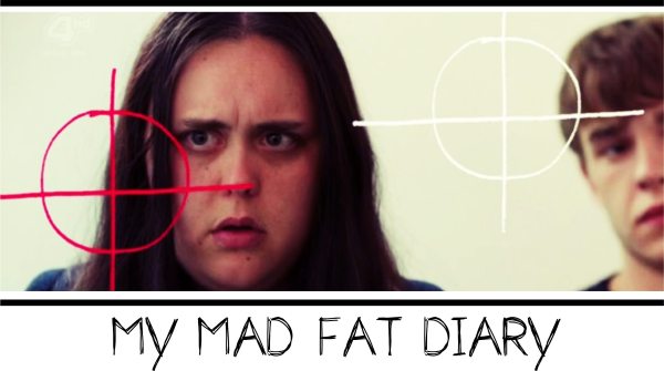 my mad fat diary