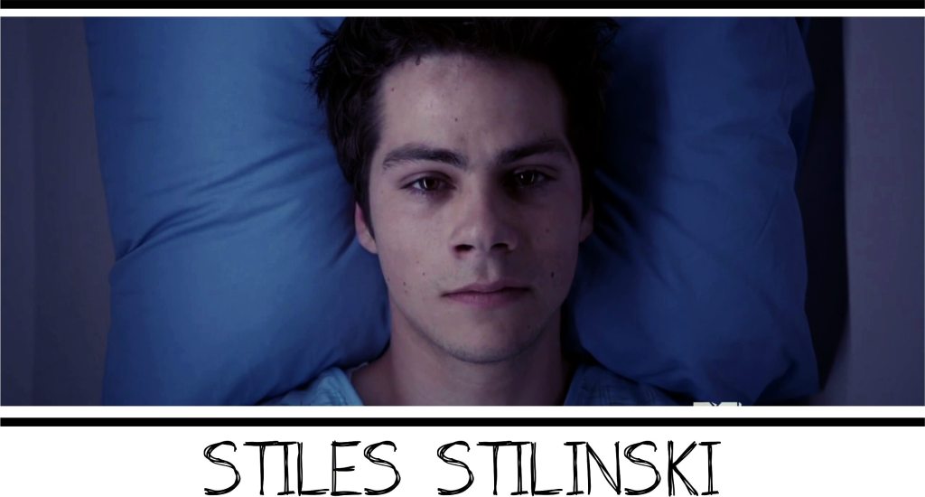 stiles stilinski