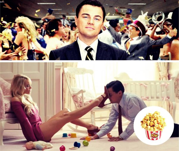 the wolf of wall street