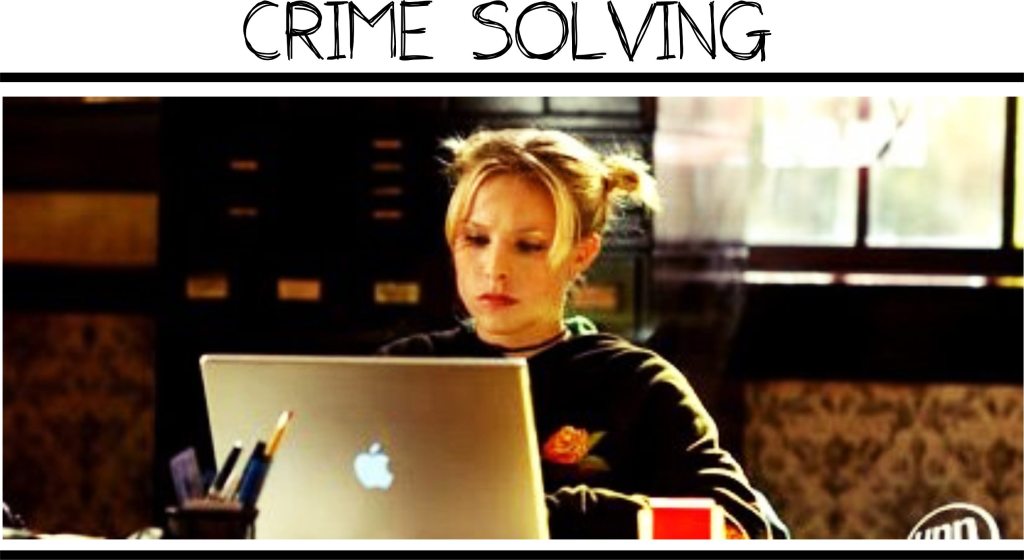 crime solving