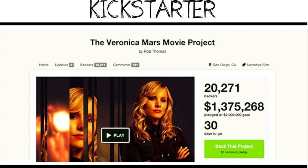 kickstarter