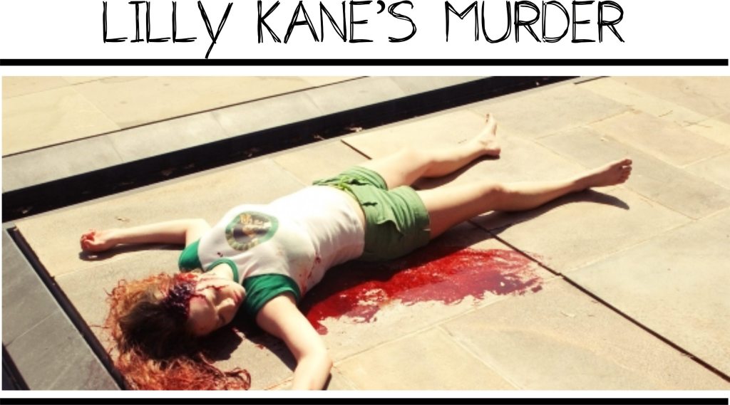lilly kanes murder