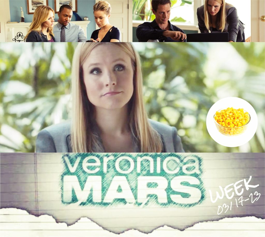 veronica mars movie review