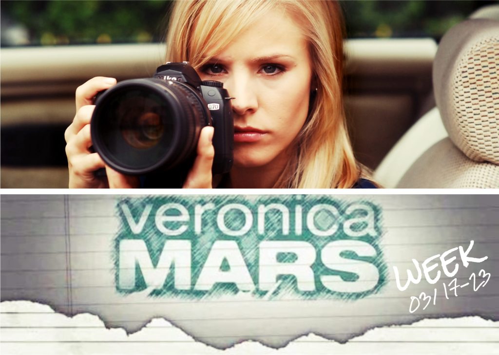 veronica mars week