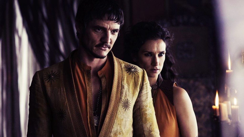 oberyn martell