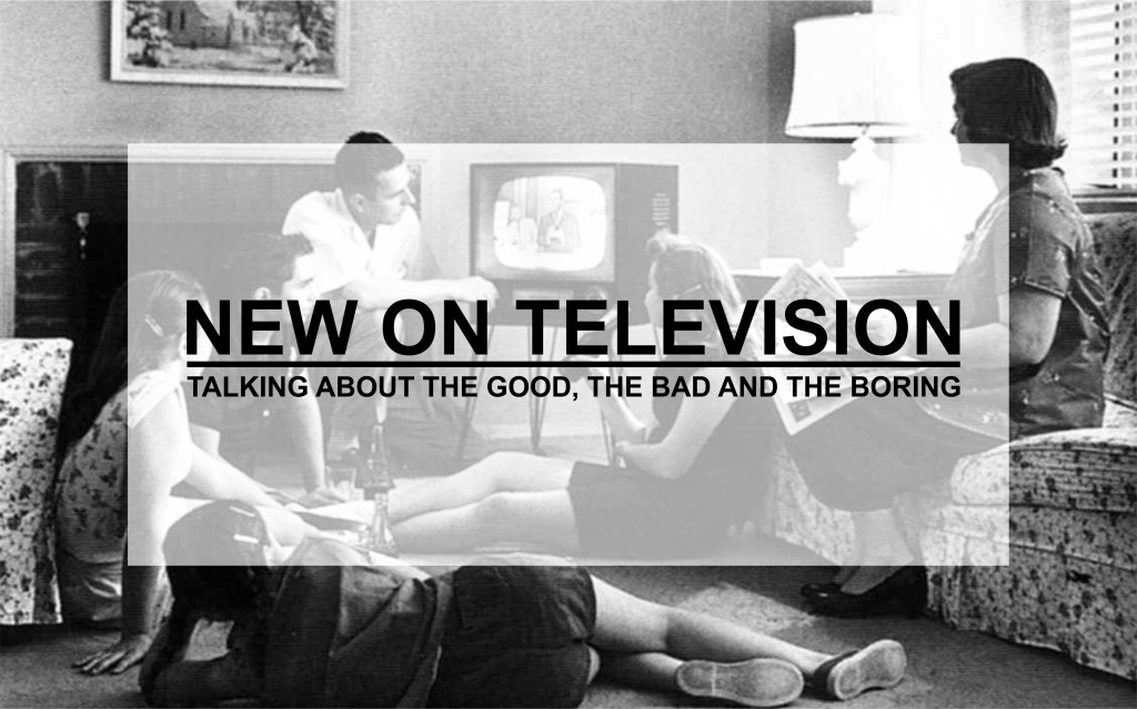 new on television