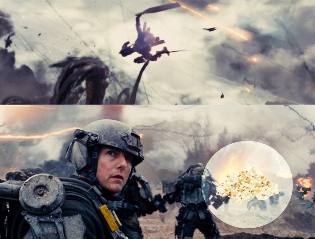 edge of tomorrow
