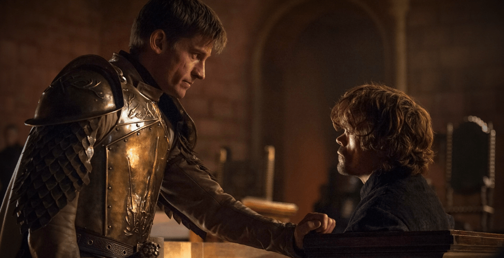 got-s4e6-jaime-and-tyrion