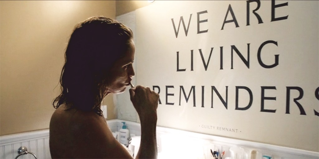 we are living reminders