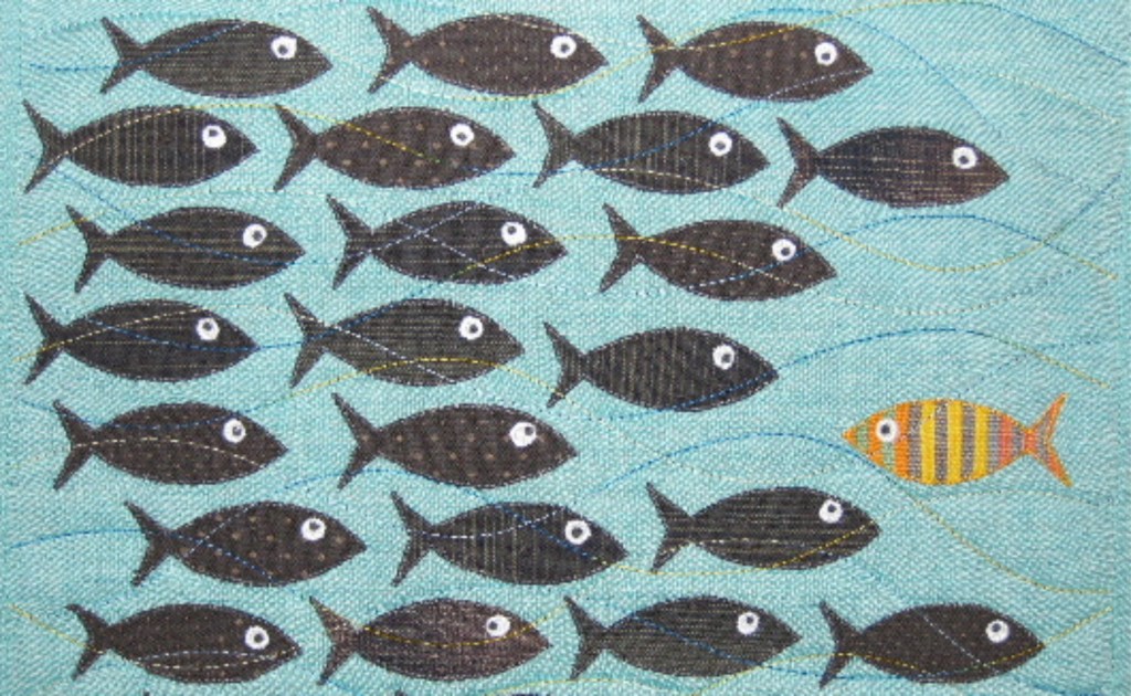 against the crowd blogathon