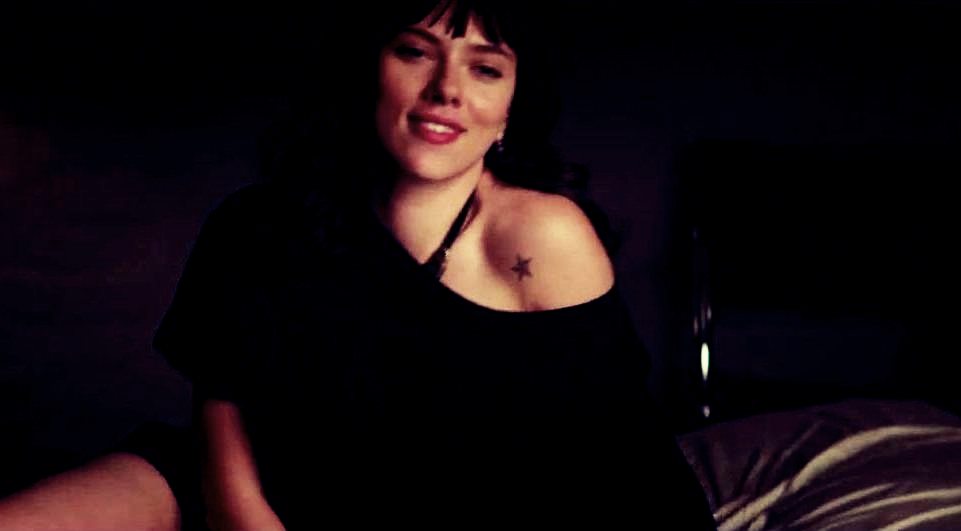 chef scarlett johansson