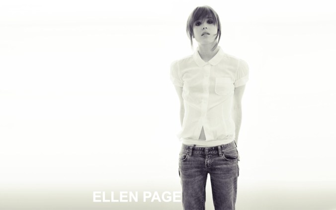 ellen page