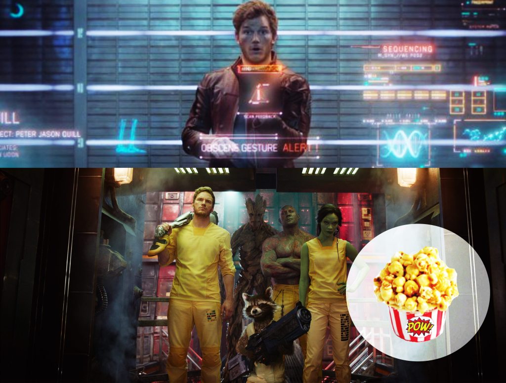 Guardians of the Galaxy