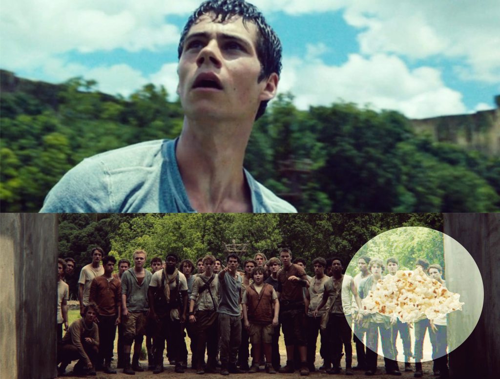 The Maze Runner
