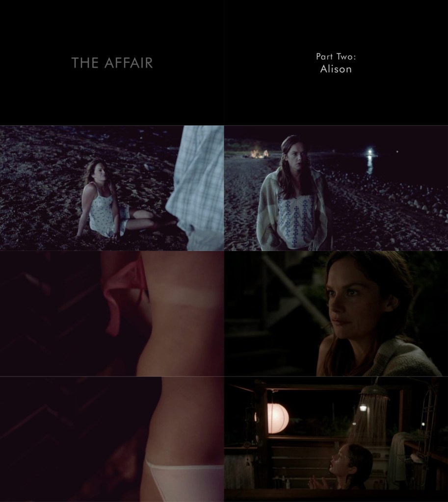 the affair the difference