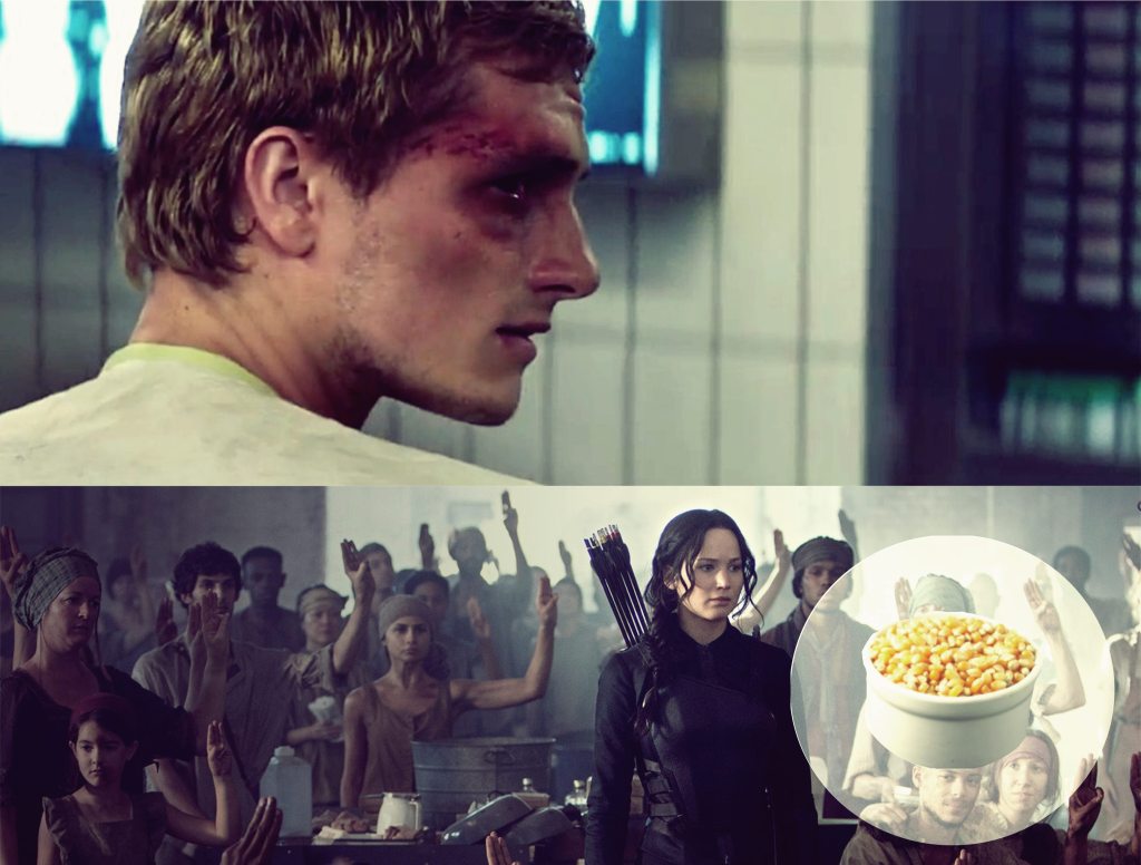 the hunger games mockingjay part 1