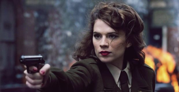agent carter