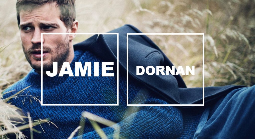 jamie dornan