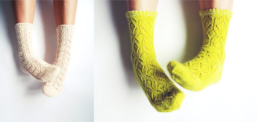 wool socks