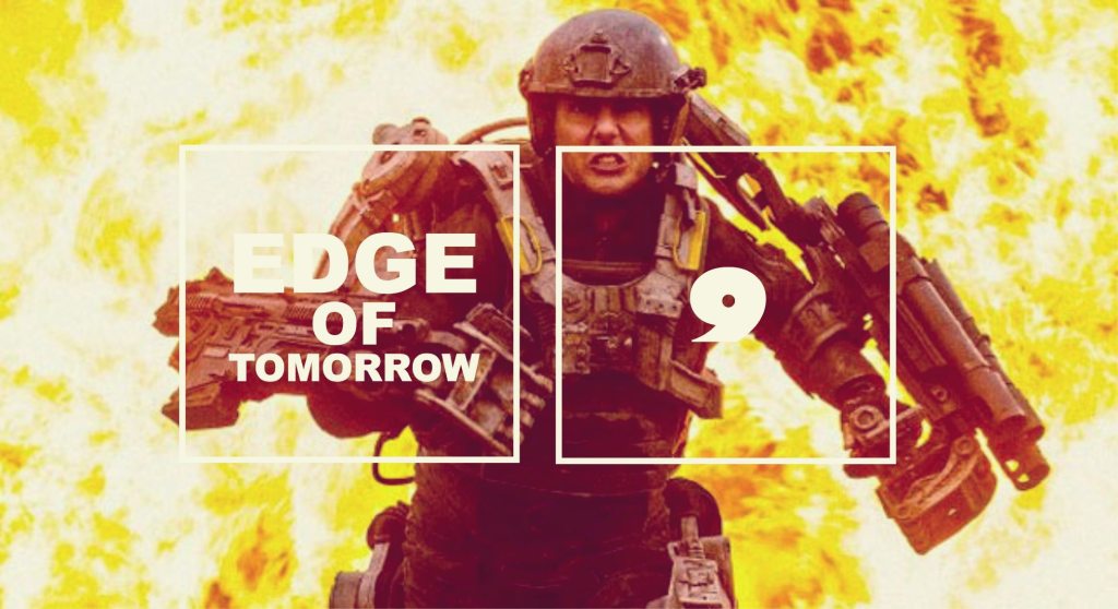 edge of tomorrow