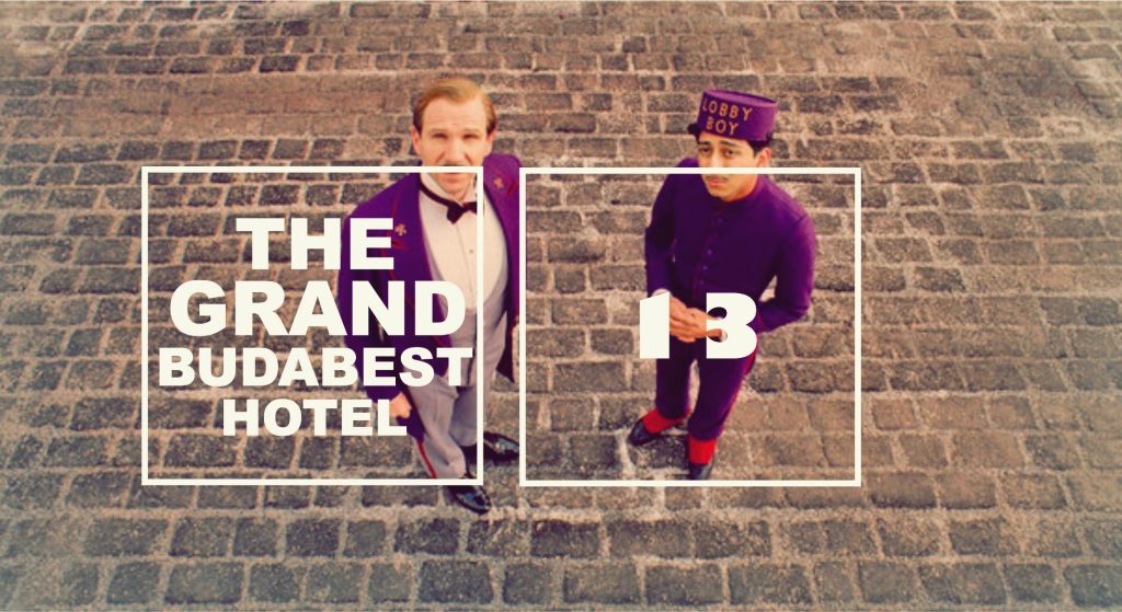 the grand budapest hotel