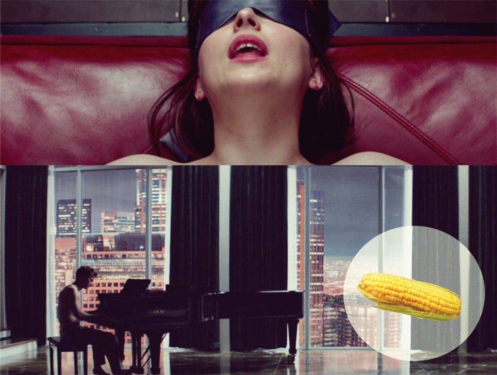 Fifty Shades of Grey