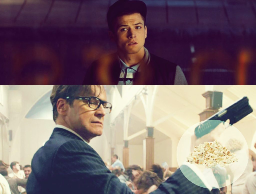 Kingsman The Secret Service