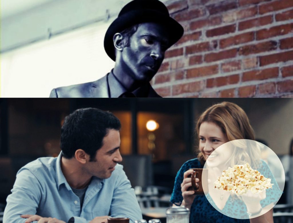 The Giant Mechanical Man