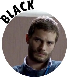 Paul Spector black