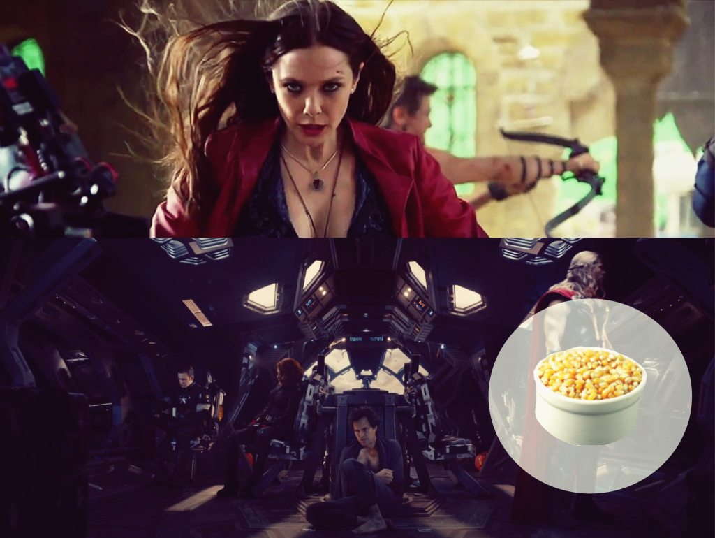 Avengers Age of Ultron