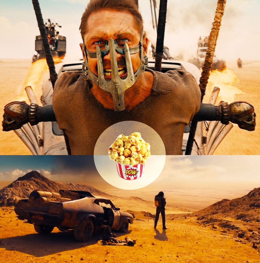 Mad Max Fury Road