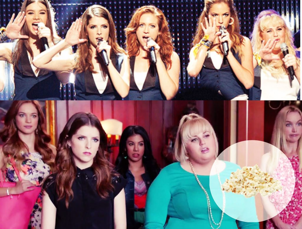 pitch perfect second