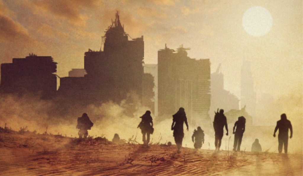 maze runner scorch trials