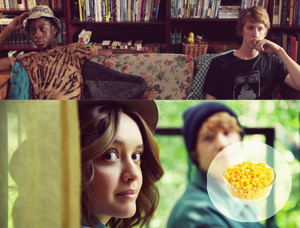 Me and Earl and The Dying Girl