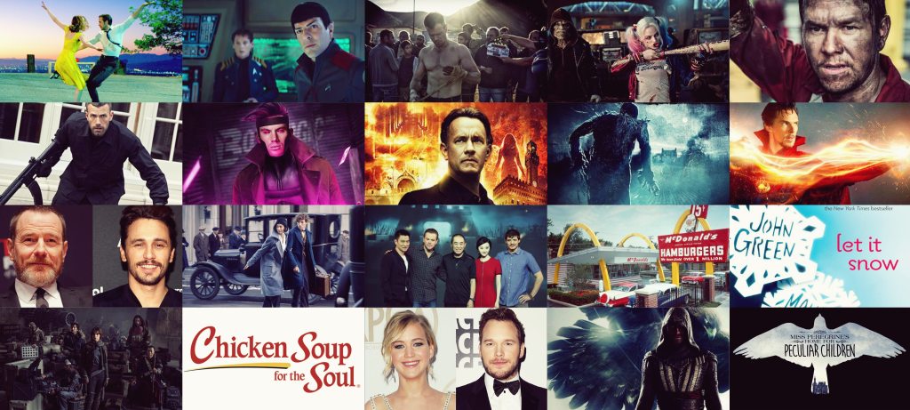 40 movies of 2016 part 2