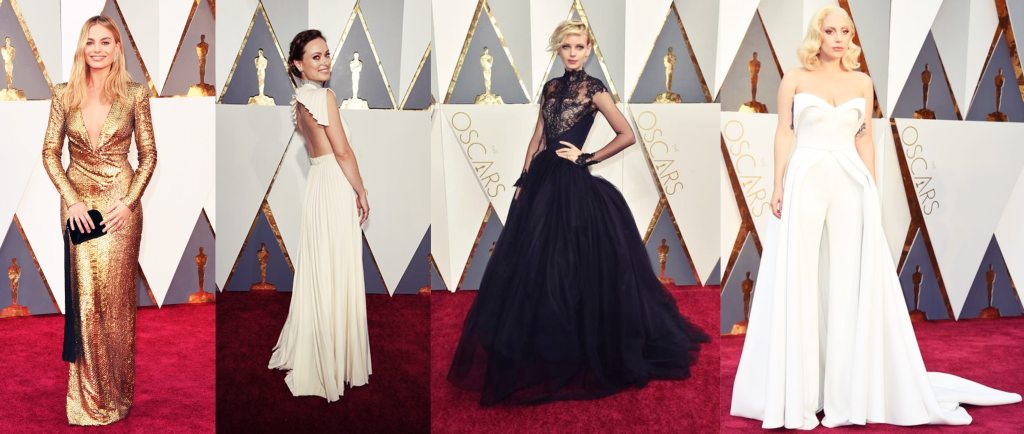 Oscar 2016 Red Carpet Looks Best